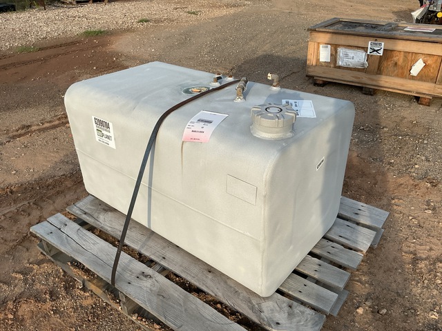 Engine Fuel Tank