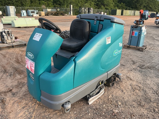 Tennnant T16 Floor Scrubber