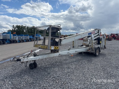 2015 Dino 210XT Towable Lift
