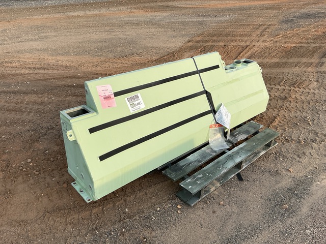 Oshkosh 3646245 Fuel Tank