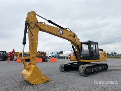 2023 Cat 323D3 Excavadora Hidraulica / Excavadora de Cadenas