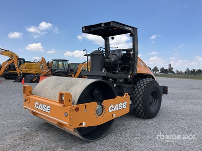 2026 Case 1107NX Rodillo (Sin Usar) / Smooth Drum Compactor (Unused)