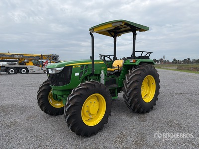 2026 John Deere 5075E Tractor Agricola (Sin Usar) / Allzwecktraktor (Unused)
