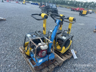 2017 Wacker Neuson BPU 2540A Piastre vibranti