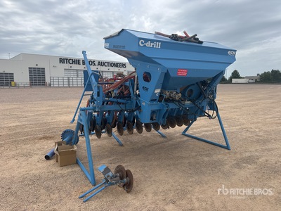 2012 ECK C-Drill 9-300 Semoir A Céréales 3 m Air Seeder