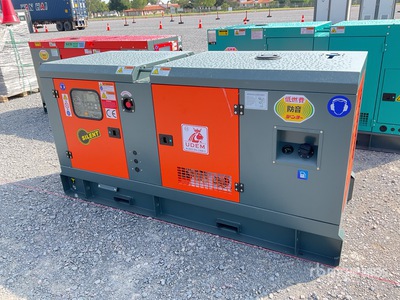 2026 Ashita EG90S 90 kVA Skid-Mounted Planta de Luz (Sin Usar) / Zestaw prądotwórczy (Unused)