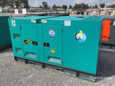 2026 Cummins CS-75 75 kVA Skid-Mounted Planta de Luz (Sin Usar) / Zestaw prądotwórczy (Unused)