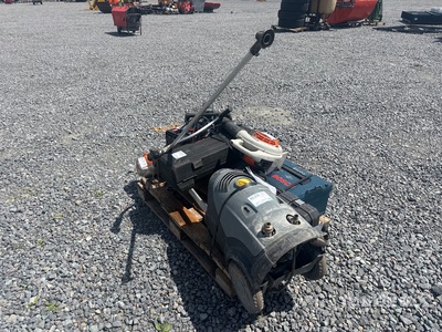 2015 Milwaukee DD2-160XE Extractora de Núcleos