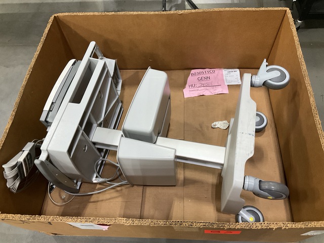 GE ECG System GE ECG System