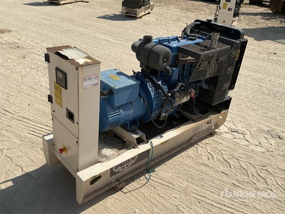 2017 FG Wilson F22-1 22 kVA Skid-Mounted Zestaw prądotwórczy (Unused)