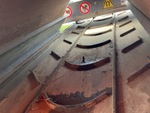 Conveyor/Rollers with Conveyor Belt Condition