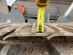 Undercarriage with Left Grouser Height