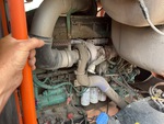 Engine with Engine - Right Side