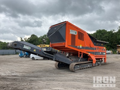 2024 ARJES Titan  900 Tracked Déchiqueteuse