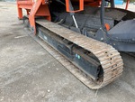 Undercarriage with Right Track Pads