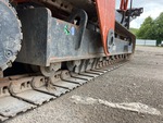 Undercarriage with Right Roller Frame