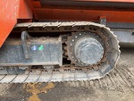Undercarriage with Left Sprocket