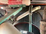 Engine with Radiator