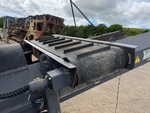 Conveyor/Rollers with Belt Magnet