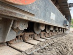 Undercarriage with Right Track Rollers