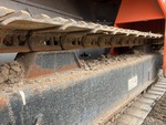 Undercarriage with Left Carrier Rollers