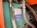 Hydraulics with Hydraulic Tank