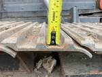 Undercarriage with Right Grouser Height
