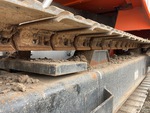Undercarriage with Left Track Links