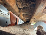 Undercarriage with Right Track Bushings