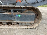 Undercarriage with Right Track Tensioner