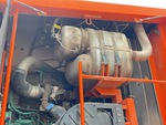 Engine with Exhaust System