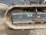 Undercarriage with Left Idler