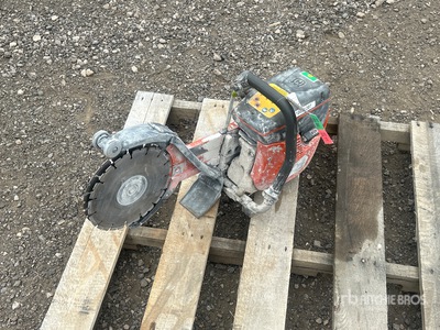 2022 Husqvarna K760CNB Cut-n-Break Saw