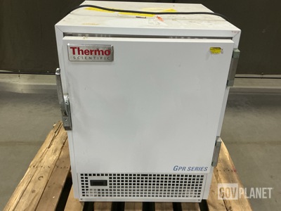 Thermo Fisher Scientific MR05PA-SEEE-TS Laboratory Refrigerator