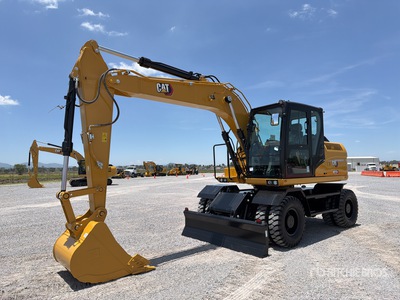 2026 Cat M315GC Excavadora Hidraulica sobre Neumaticos (Sin Usar) / Excavadora de Ruedas (Unused)