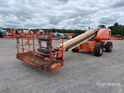 2008 JLG 600S 4WD Diesel Plataformas Elevadoras Articuladas