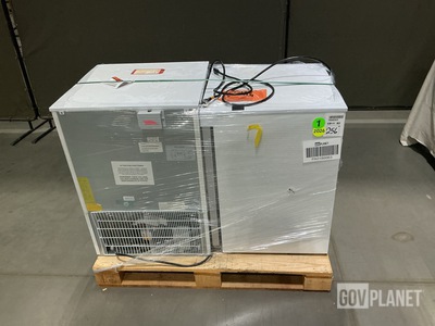 (2) VWR Undercounter Laboratory Refrigerators