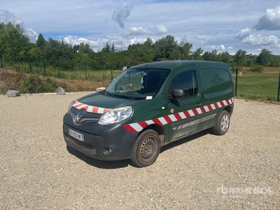 2017 Renault Kangoo Vehicule Utilitaire Furgoneta de carga