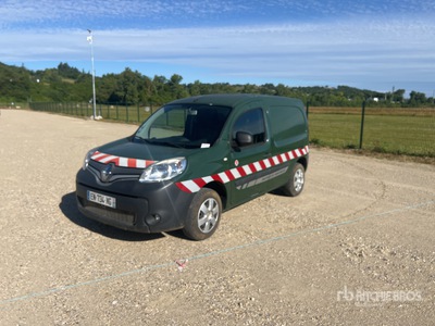 2017 Renault Kangoo Vehicule Utilitaire Furgoneta de carga