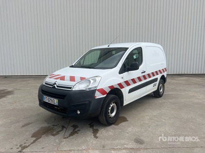 2018 Citroen Berlingo Vehicule Utilitaire Furgoneta de carga
