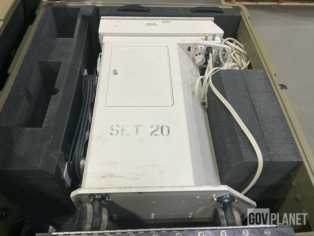 ASI 2025M/AR Dental Operating Unit