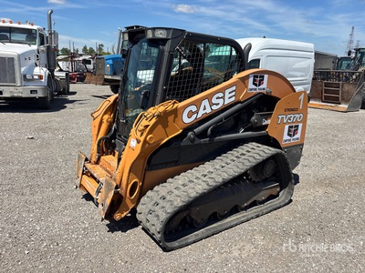 2019 Case TV370 Compact Track Loader