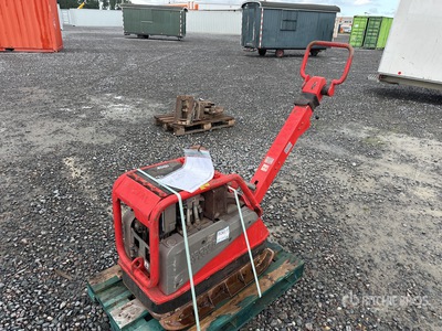 Wacker Neuson DPU4545 Plancha compactadora