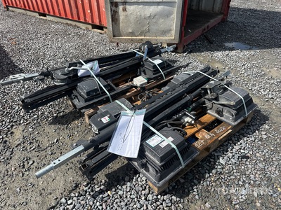 Quantity Of Rental Equipment