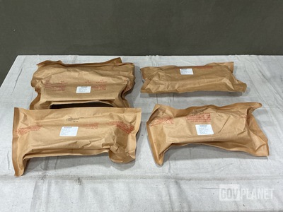 (41) Basic Rubber & Plastics 7010375 Mounting Brackets