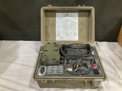 Bren-Tronics BTC-UN108 Battery Charger