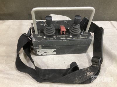 HED LHS Remote Joystick