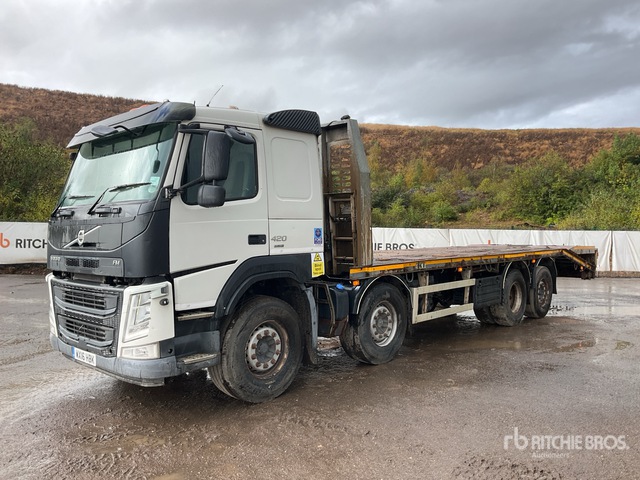 Flatbed Trucks