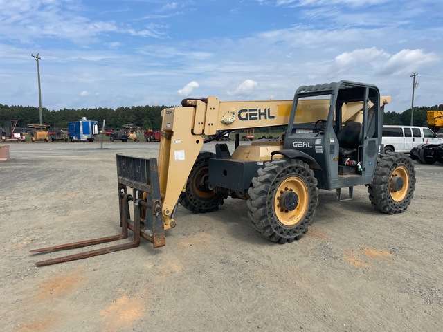 2015 Gehl RS6-42 Telehandler 2015 Gehl RS6-42 Telehandler
