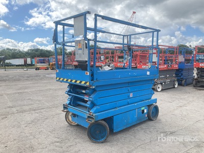 2019 Skyjack SJII4626 Electric Elevador de tijera